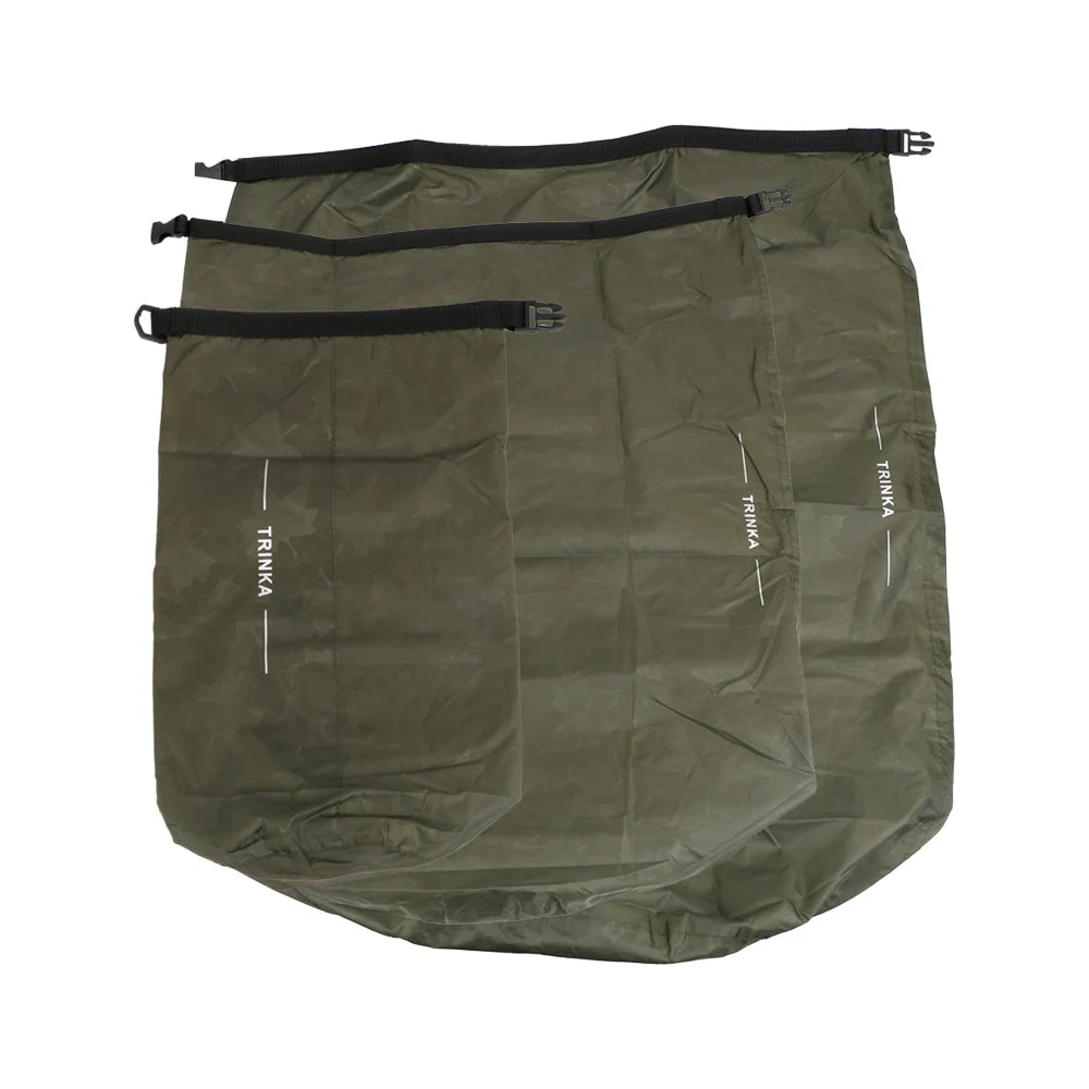 8L 40L 70L Waterproof Storage Bag Outdoor Traveling Carrying Bags For Boating Kayaking Canoeing Floating Dry Sack Pouch Portable Quake