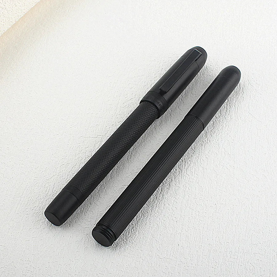 Jinhao 92 Black Forest Luxury Pen with Titanium Nib High Quality Smooth Writing Ink Pen for Office Use Quake