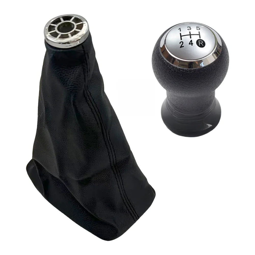 Car Gear Knob Cover with Dust Protection for Toyota For Corolla For E120 For E130 for touring for e12 IX 2001-2007 Fitment Quake
