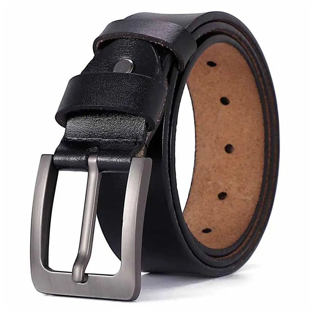 Business Accessories Adjustable Belt Replacement Buckle DIY Alloy Belt Buckle Men's Accessories Quake