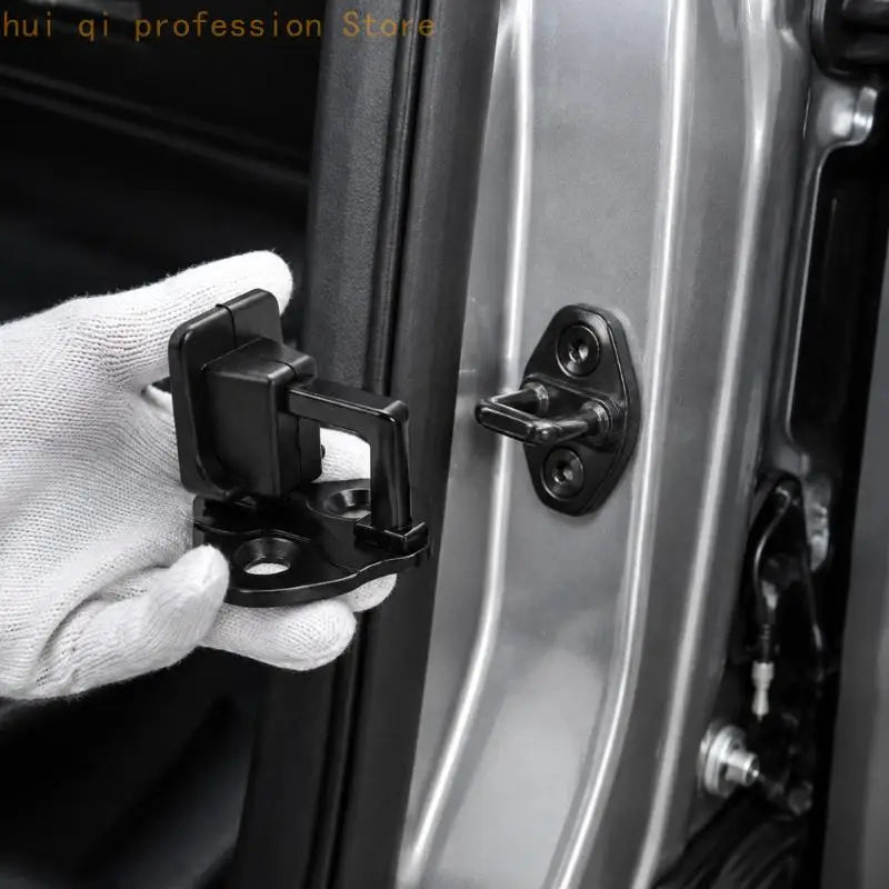 9L3Z-1522008-A Truck Door Closure Latches Strikers for 2009-2014 F150 F250 F350 H8WE Quake