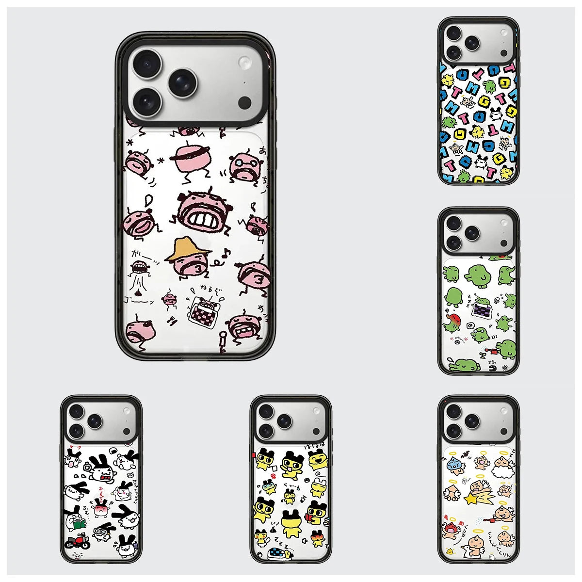 608281 Impact Black Border Magnetic Case: Compatible with IPhone 18 17 16 15 14 13 Pro Max 18Pro Quake