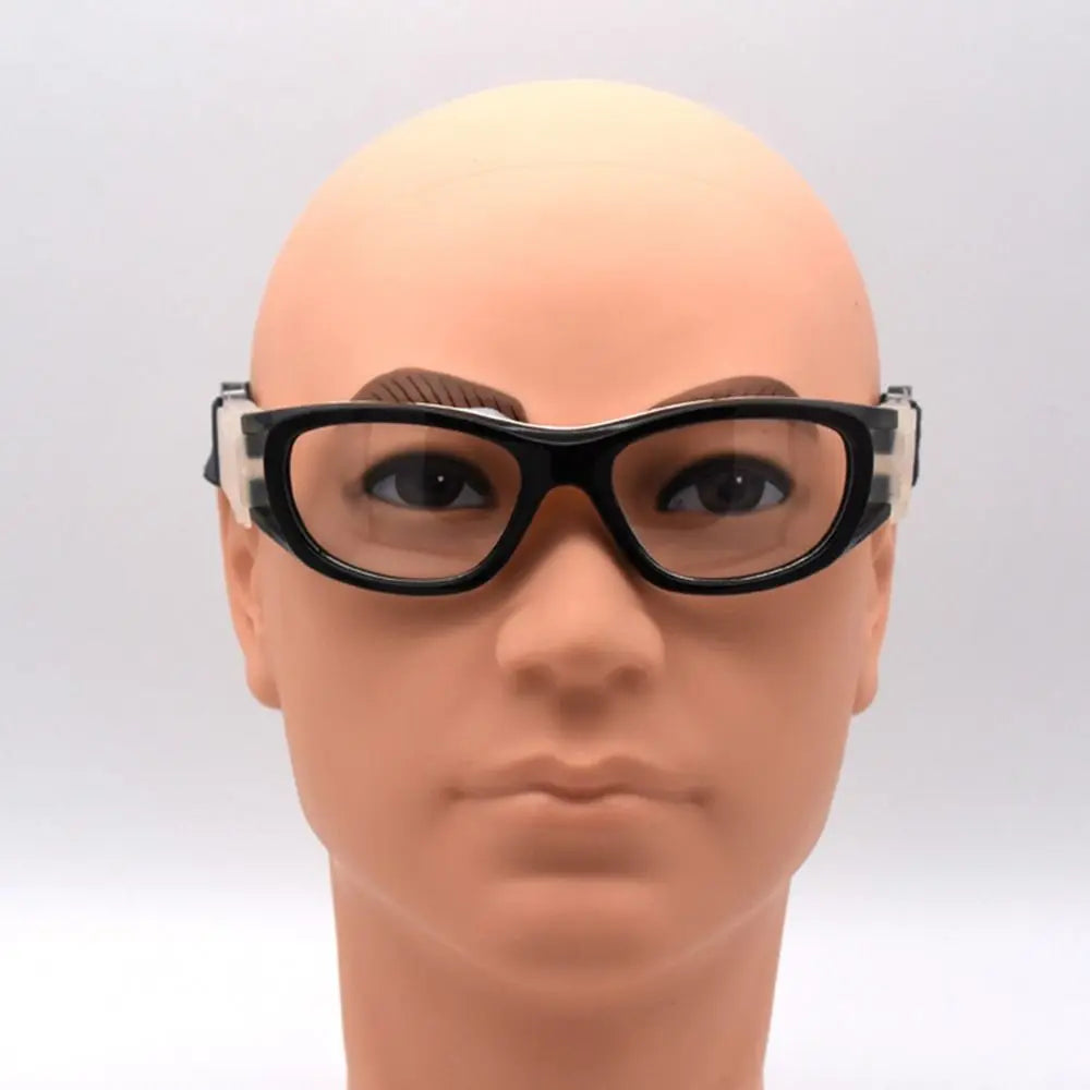 Children Eye Protect Soccer Football Eyeglasses Basketball Goggles Outdoor Sports Glasses Cycling Eyewear Quake