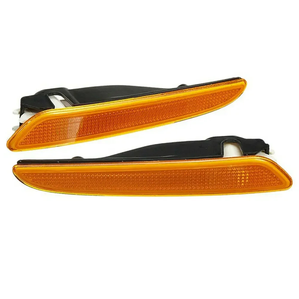 Auto Car Parts Right Left Side Marker Bumper Turn Signal Light Lamp For Benz W211 E Class 2007 2008 2009 Quake