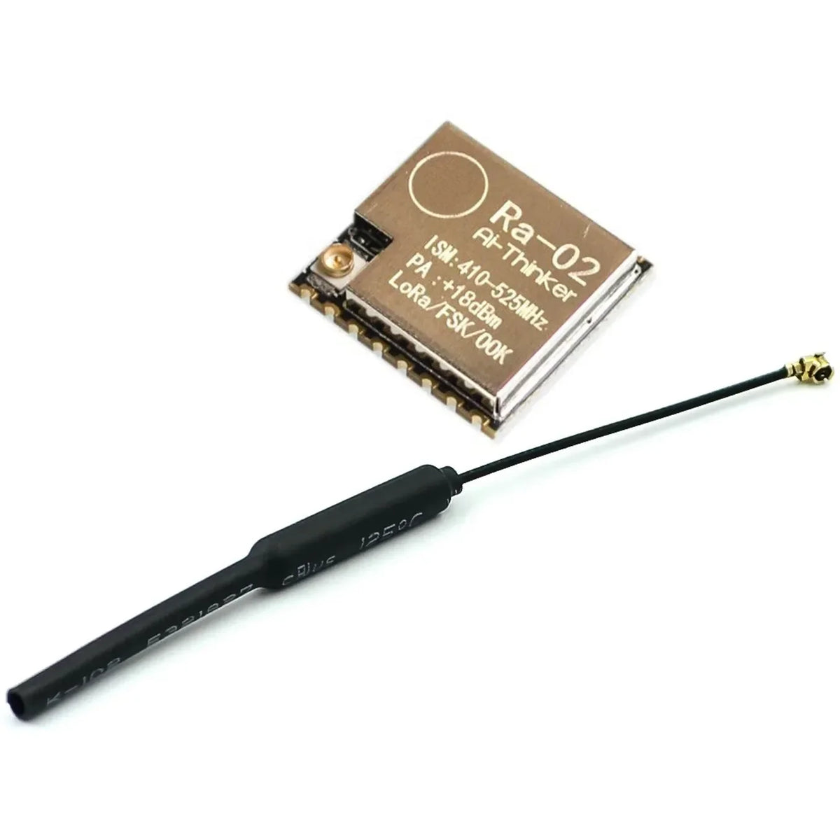 SX1278 LoRa Module 433M 10KM Ra-02 Wireless Module Ai-Thinker Spread Spectrum Transmission Electronic DIY Kit Quake