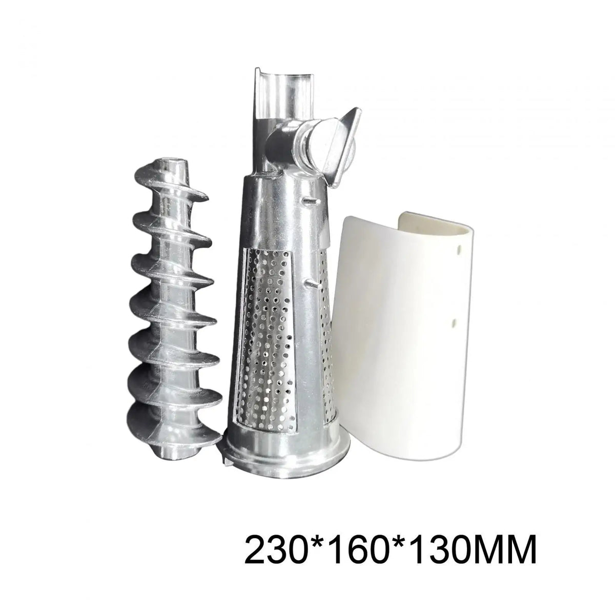 Premium Tomato Juicer Attachment for Meat Grinder - Easy Installation Quake