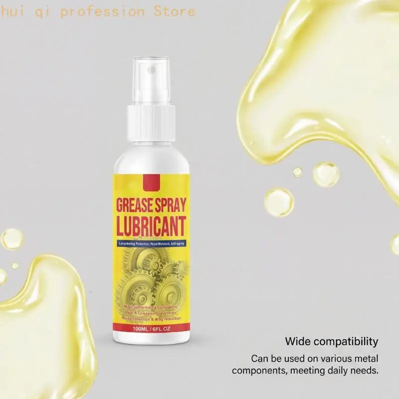 Safe Formula Metal Rust Removal Solution Iron Powder Remover Sprayer Cleaning Tool For Vehicle H8WE Quake