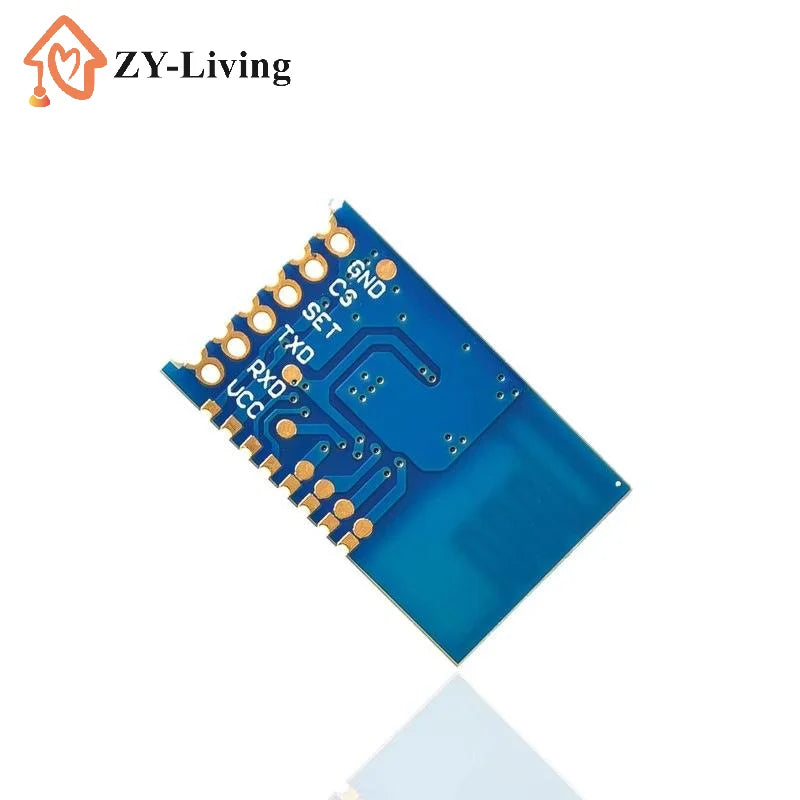 1Pcs IO TTL Diy Electronic Module JDY-40 2.4G Wireless Serial Port Transmission Transceiver And Remote Communication Module Quake