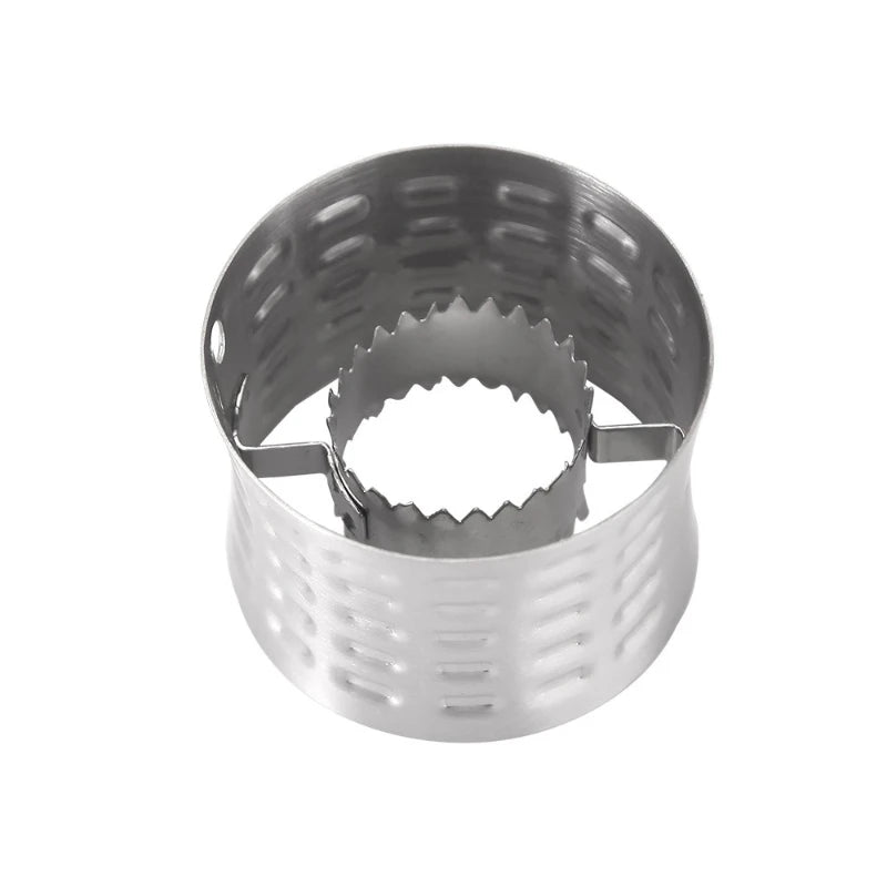 Stainless Steel Corn Stripper Tool Corn Thresher Remover Quick Corn Kernel Peeler Creative Manual Gadget for Corn Shelling Quake