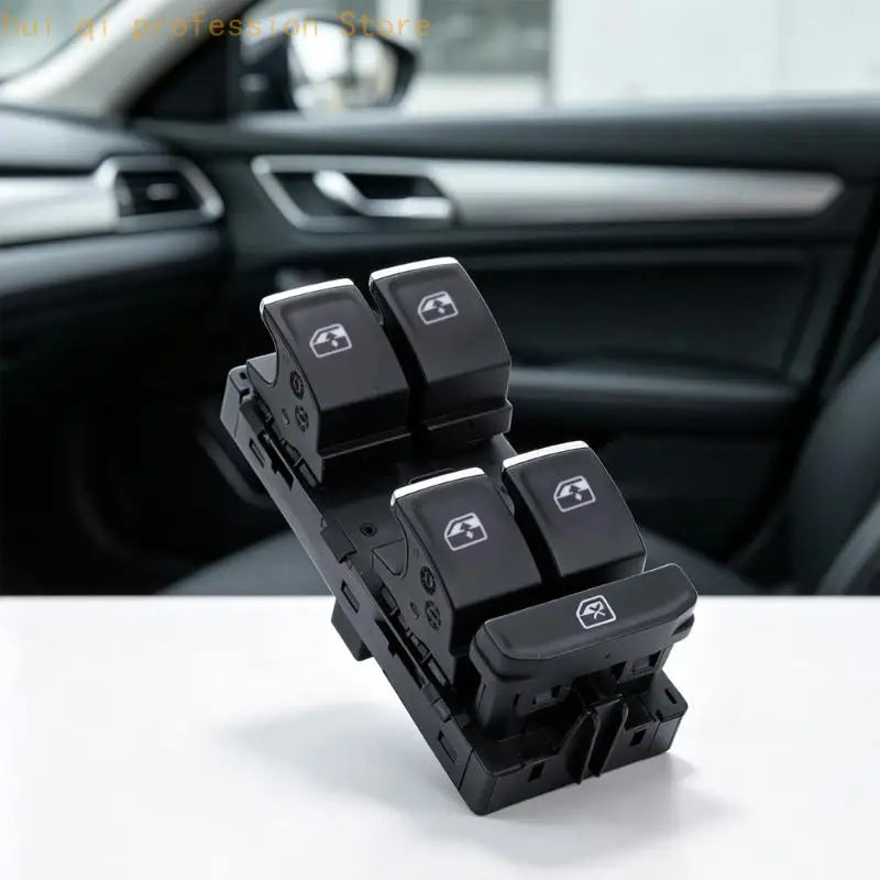 ABS Door Button Panel 5G0959857A for Worn Window Lift Repair H8WE Quake