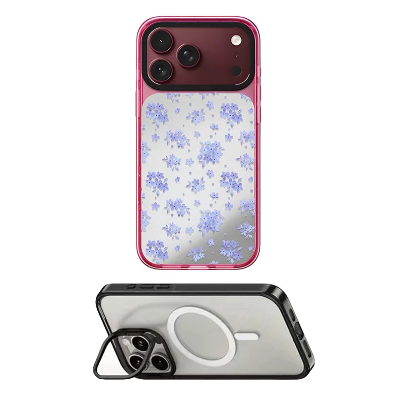 6092070 Impact Case - Mirror / Glaze Magnetic Cover: Compatible with IPhone 18 17 Pro Max 18Pro Quake