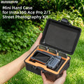 Durability Waterproof Storage Box For AcePro2/1 Camera Carrying Case Perfect For Outdoor Travel And Street Photography K1KF Quake CN