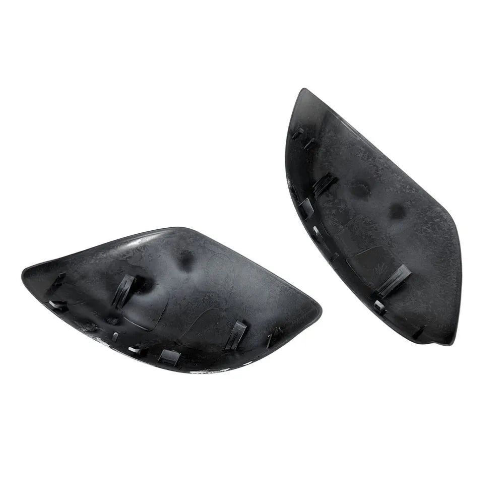 For Infiniti G25 G37 Q40 Q60 2009-2015 2x Car Replacement Rearview Side Mirror Cover Wing Cap Exterior Door Rear View Case Trim Quake