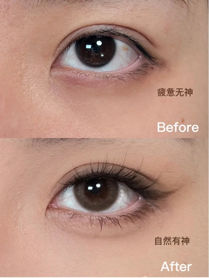 SHAQINUO Waterproof Concealer Stick - Full Coverage for Dark Circles & Acne Spots - Brightening Party Stage Makeup Quake