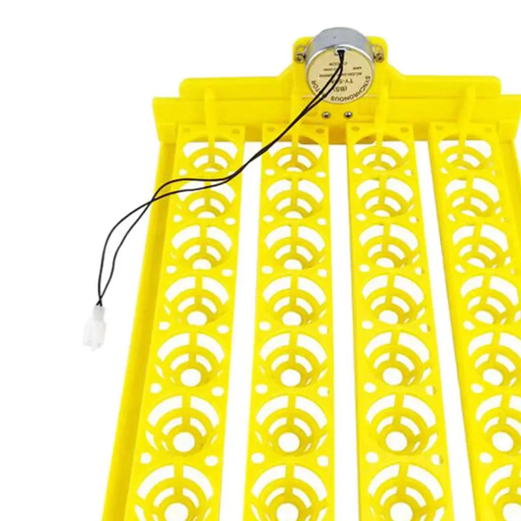 32Pcs Eggs Incubator Tray, Automatic Egg Turner Turning Tray Automatic Egg Quake Default Title