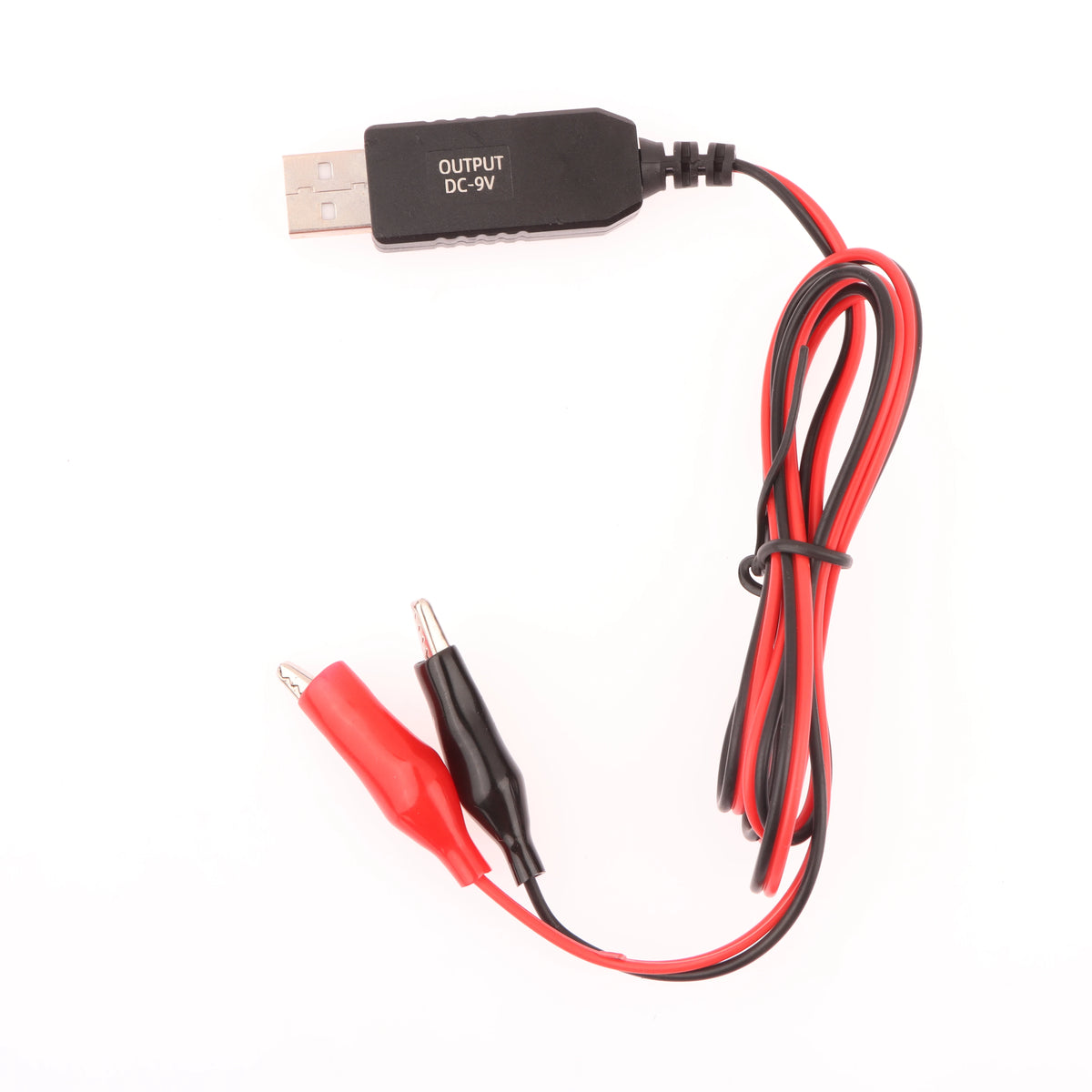 1 Piece Multimeter Microphone Toy's Remote Devices USB 5V To 3V Converter Step Up Voltage Converter Power Cable Quake 9V