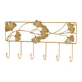 Wall Hook Hanger Wall Mounted Modern Coat Hook for Living Room Kitchen Dorm Quake Square6Hooks