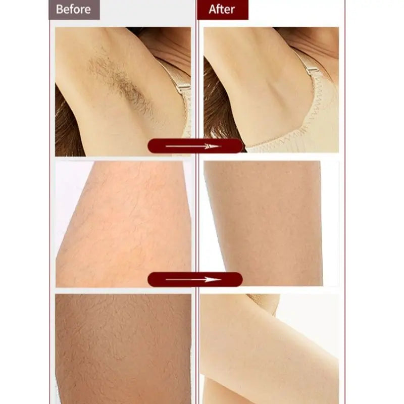 Electric Eyebrow Trimmer Facial Hair Remover Women's Shaver Makeup Products For Women Painless Safety USB Charging For All Body Quake
