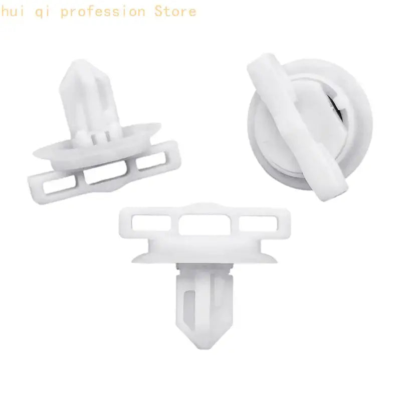 10 Piece Push in Panel Retainer Clips 67869-47010 Door Cover Retainer Clip set H8WE Quake
