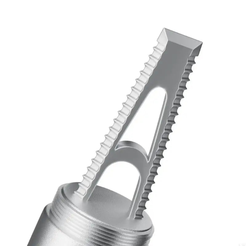 2 in 1 Phone Tray Pin and Tape Opener Tool, Small Metal Carry Piece with Screw Cap Cover, Steel Cutter, and Attachment K1KF Quake