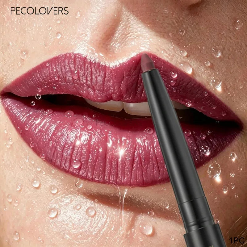 1PC Lip Liner, Multiple Colors To Choose From, Full and Charming Lips, Contouring Lips, Lip Cosmetics Quake