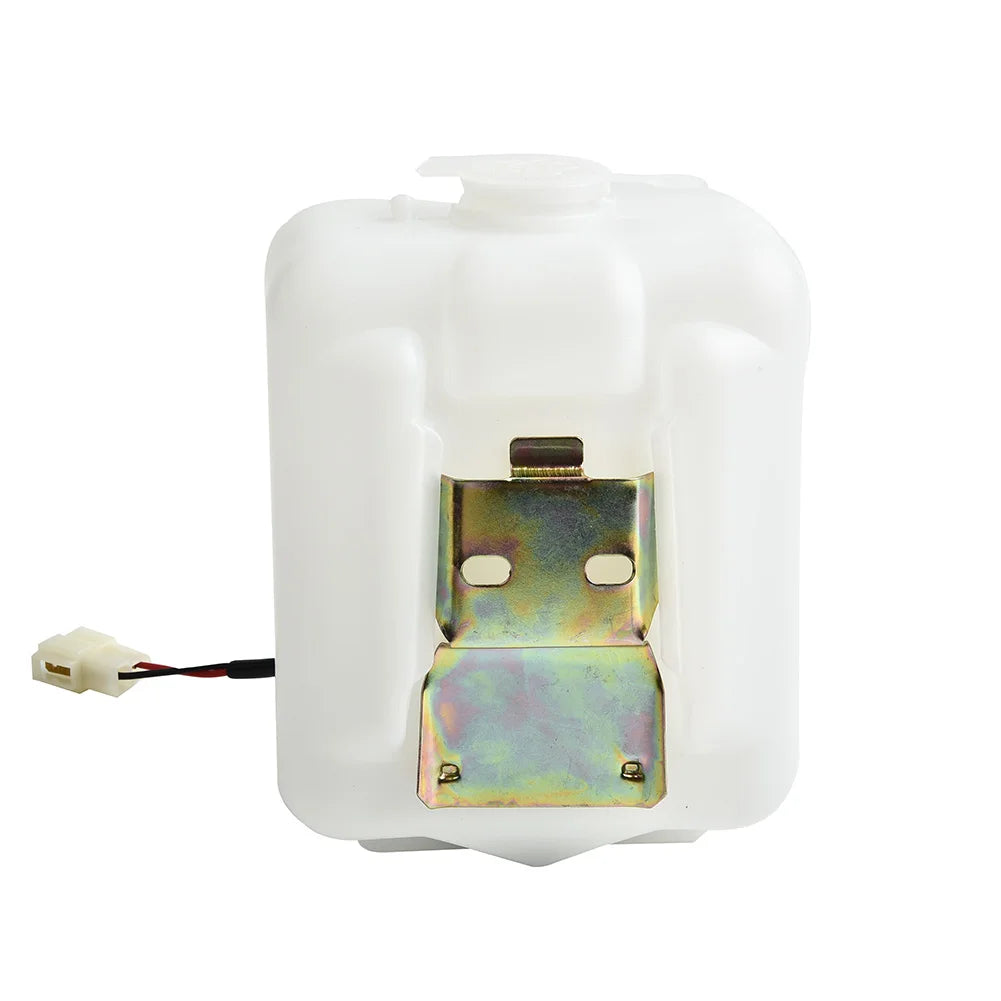 Hose Wash Tank kit Jet Reservoir Bottle Tank Windshield 2Pin Car Quickly Replacement Washer Assembly Hose Wash Quake
