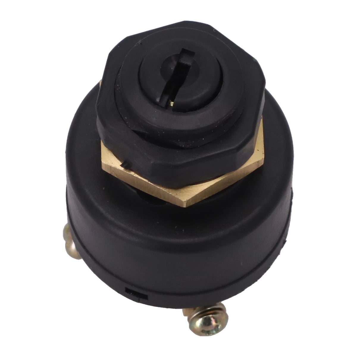 Marine Ignition Switch for OMC Engines Designed for Johnson and For Evinrude with Enhanced Protection Against Harsh Conditions Quake
