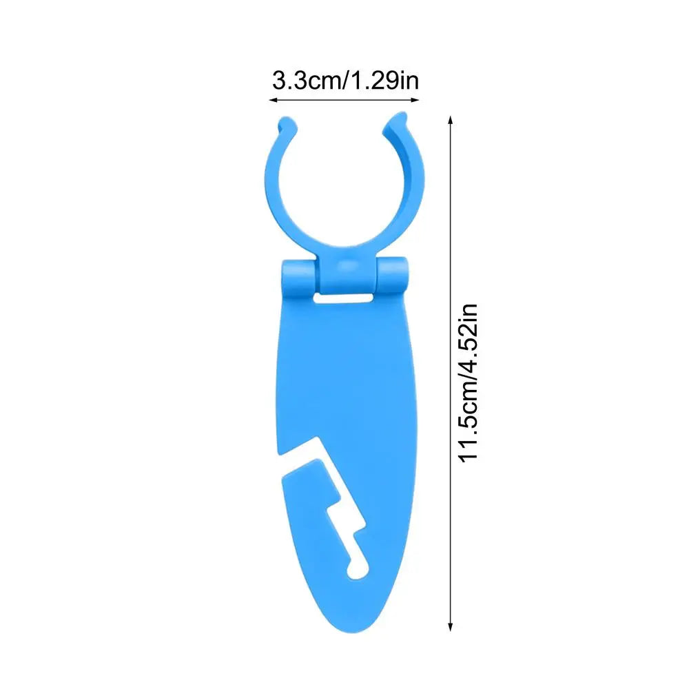 Waterproof Non Slip Universal Cup Holder for Paddle Board Canoe Phone Mount for Boats Kayaking Fishing Outdoor Stand Up Paddle Quake Blue