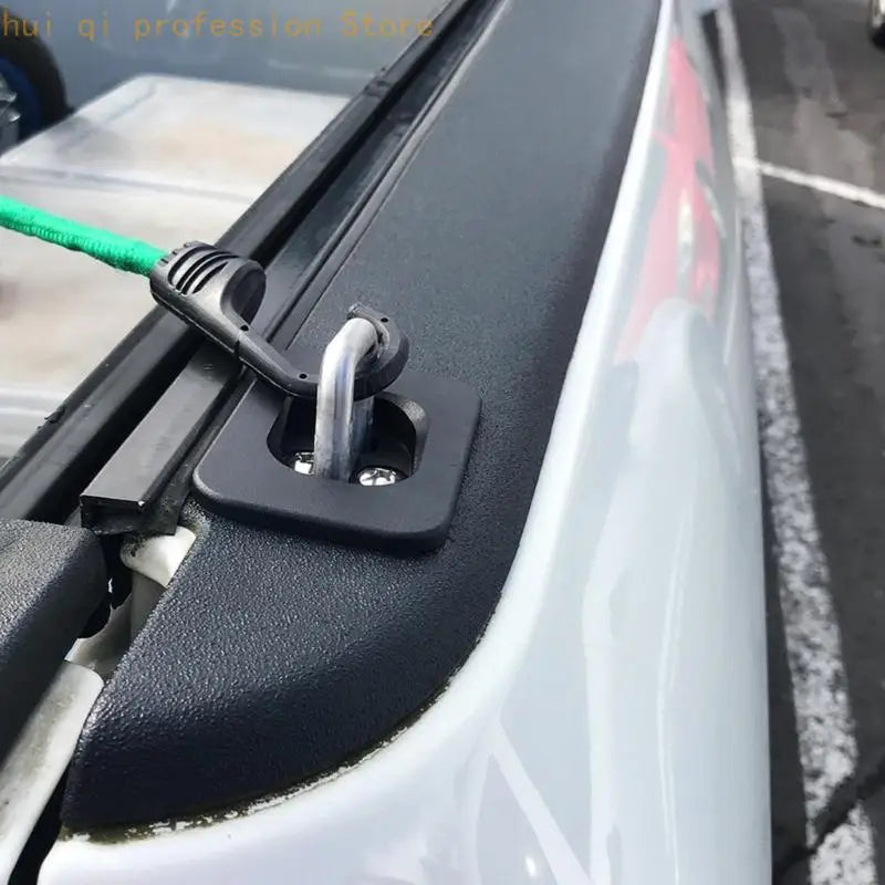 Tie-Down Pickup Truck Stake Pocket Tie-Down for F150 H8WE Quake
