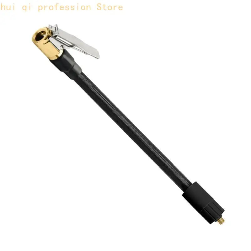 Quick Connection Tire Inflator Adapter Leak Proof Design For Bike Motorcycle Car H8WE Quake 50CM China Mainland
