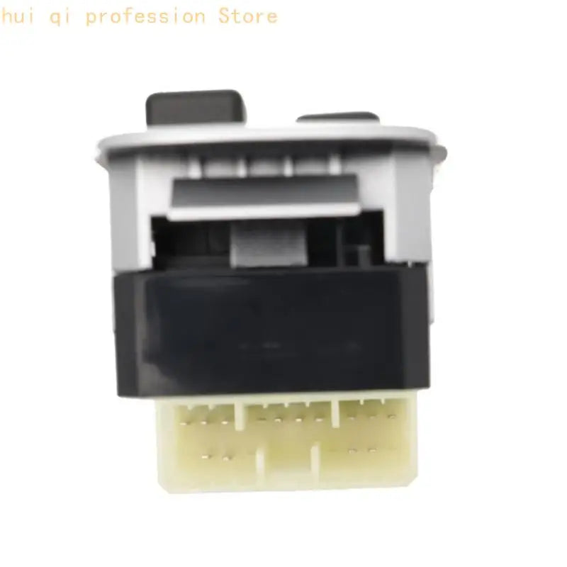 3799052J20 Driver Door Glass Lift Control Switches 12V Left Hand Drive, Window Button Assembly, Mirror Adjust Area H8WE Quake
