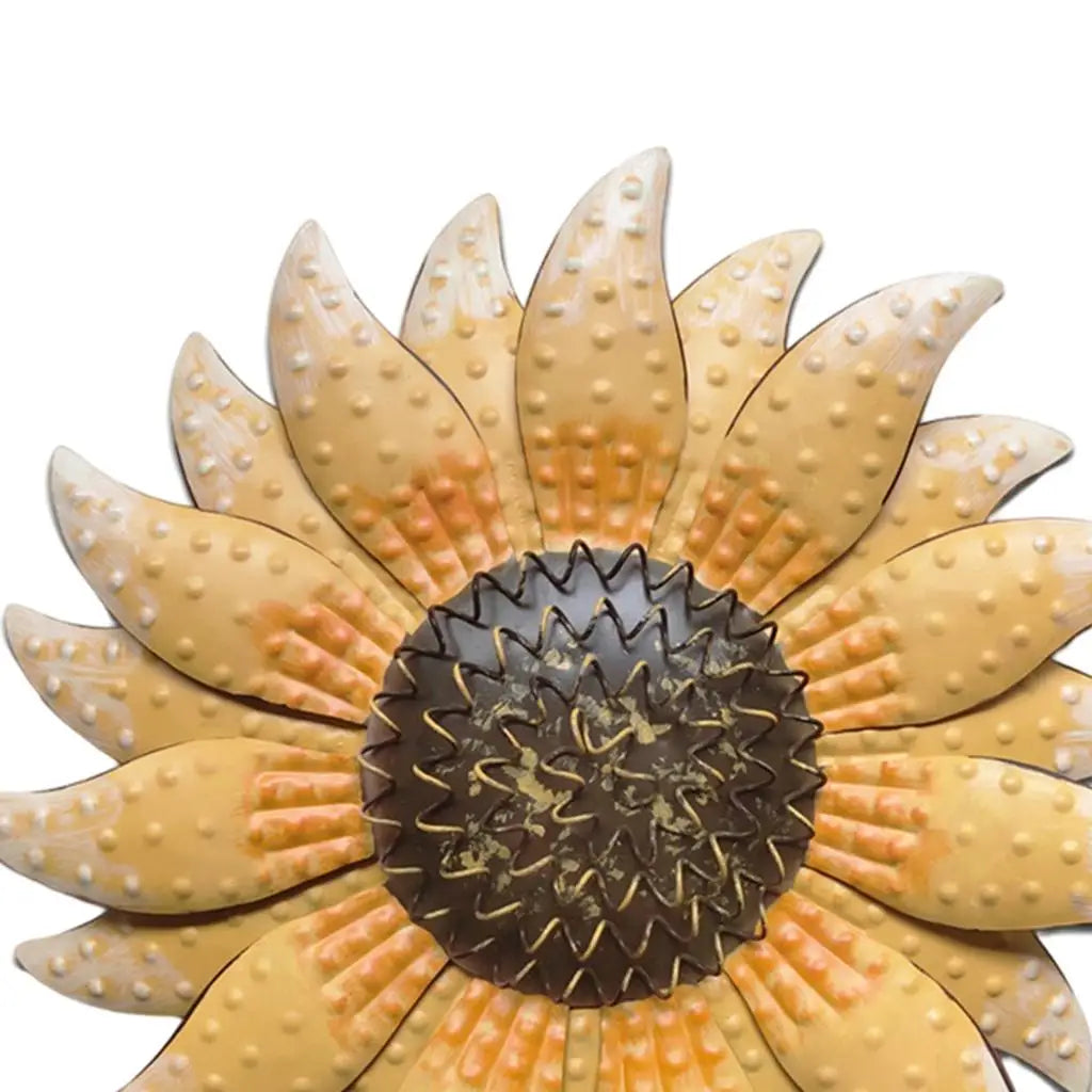 Porch Wall Art Floral Wall Home Hanging Decoration for Office Living Room Patio Kitchen, Porch, Hallway Quake