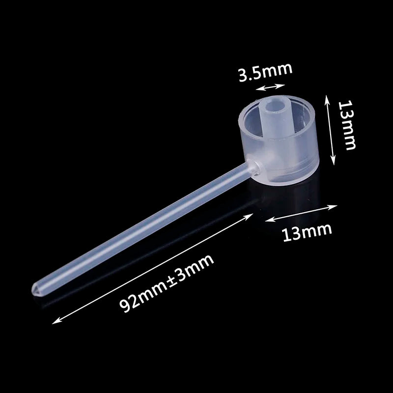 10pcs Perfume Dispenser Funnel & Pump Ki –Portable Cosmetic Bottle Refill Tool with Spray Nozzle for Essential Oils & Cosmetics Quake