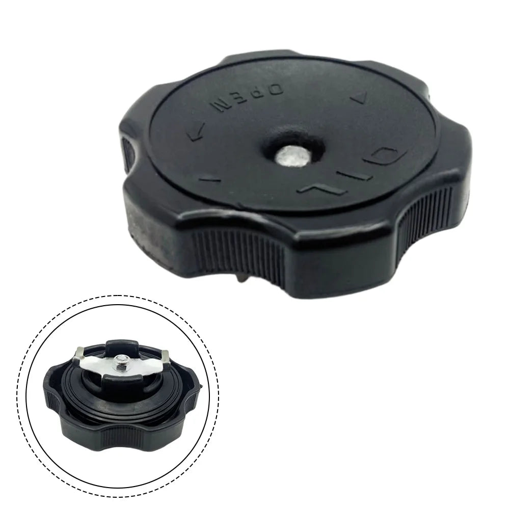 Black Engine Oil Filler Cap For Mitsubishi L200 Lancer MD132260 1250A015 Replacement Auto Parts Accessories Quake