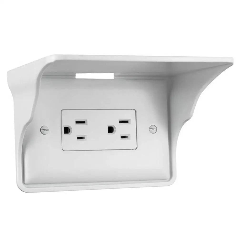 Plastic Living Rooms Racks & Holders Outlet Shelf Switch Rack Phone Charging Holder Barthroom Storage Quake 2