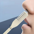 1pc Nose Hair Trimmers 360 Degree Nose Hair Trimmers Double Head Rotating Washable Safe Formula Portable Hair Removal Quake Default Title