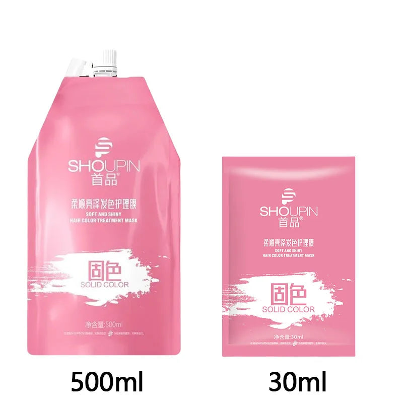 30/500ml Keratin Hair Mask 5 Seconds Repair Damage Frizzy Hair Mask Damage Hair Mask Treatment Scalp Hair Shiny Hair Care Quake