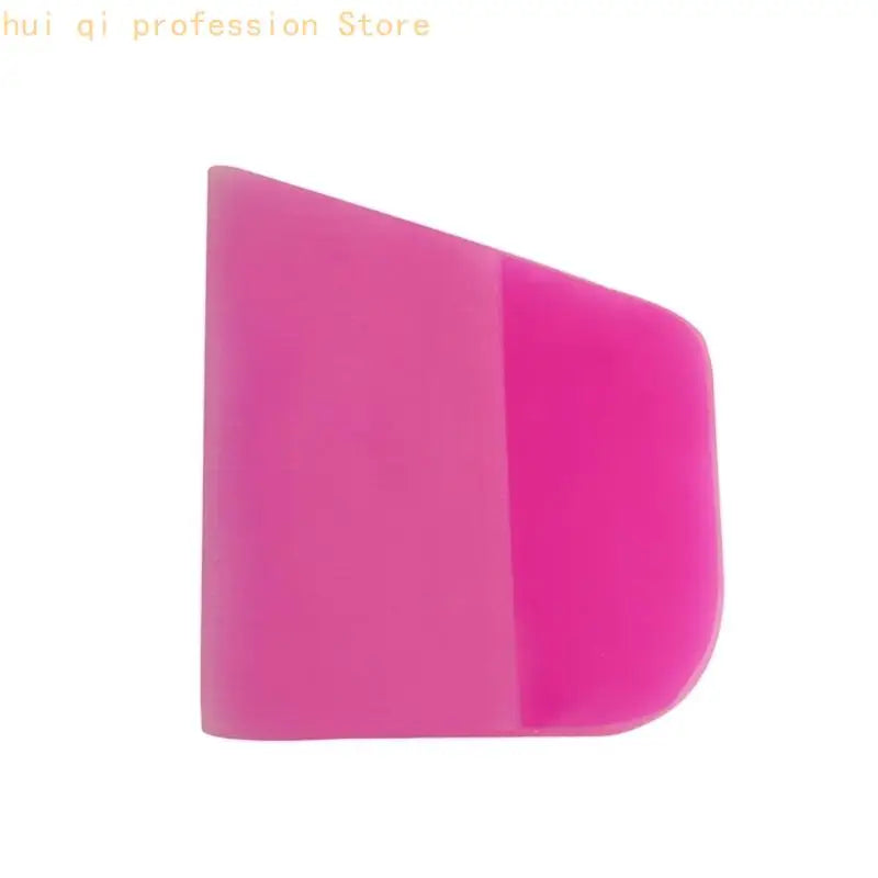 Auto Film Scraper Tool Body Filler Spreader Car Film Squeegee for Bubble Removal, Film Smoothing and Vehicle Detailing H8WE Quake Trapezoidal scraper CN