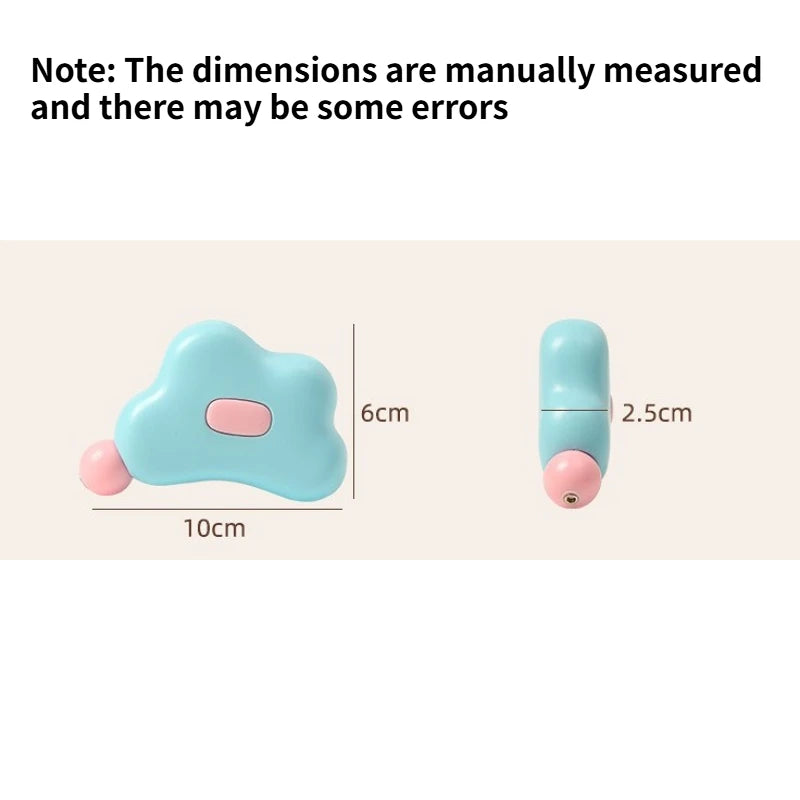 Magnetic Self-retracting Body Measuring Tape One Key Auto Rewind Ruler Portable Tape Measure for Waist Bust Hip Body Measurement Quake