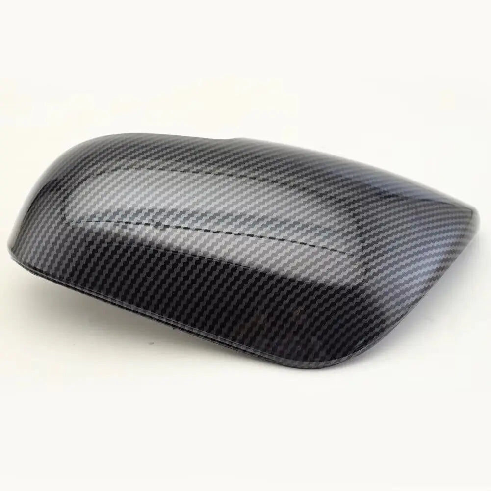 For Toyota Camry 2006-2011 Car Replacement Rearview Side Mirror Cover Wing Cap Exterior Door Rear View Case Trim Accessories Quake