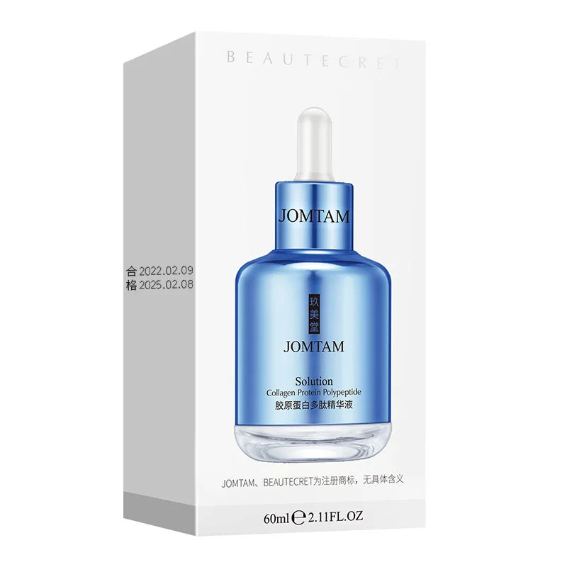 Face Serum Facial Moisturizing Liquid Hydrating Skin Care Hydra Restoration Repairing Essence Quake Coenzyme
