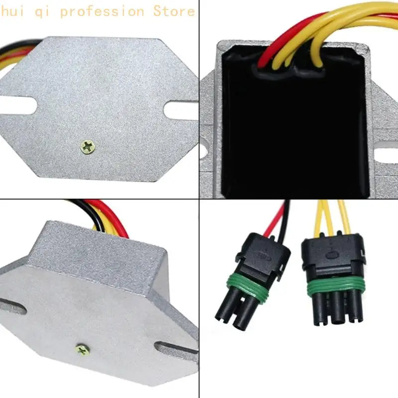 Regulator Rectifier 278001073 278001240 for Sea-doo 800 XP Metal Rectifier Regulator Easy Installation H8WE Quake