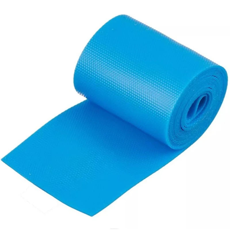 5pcs Disposable Tourniquet Non-latex Tourniquet Blue TPE Silicone Safety First Aid Props Outdoor Sports Camping Equipment Quake