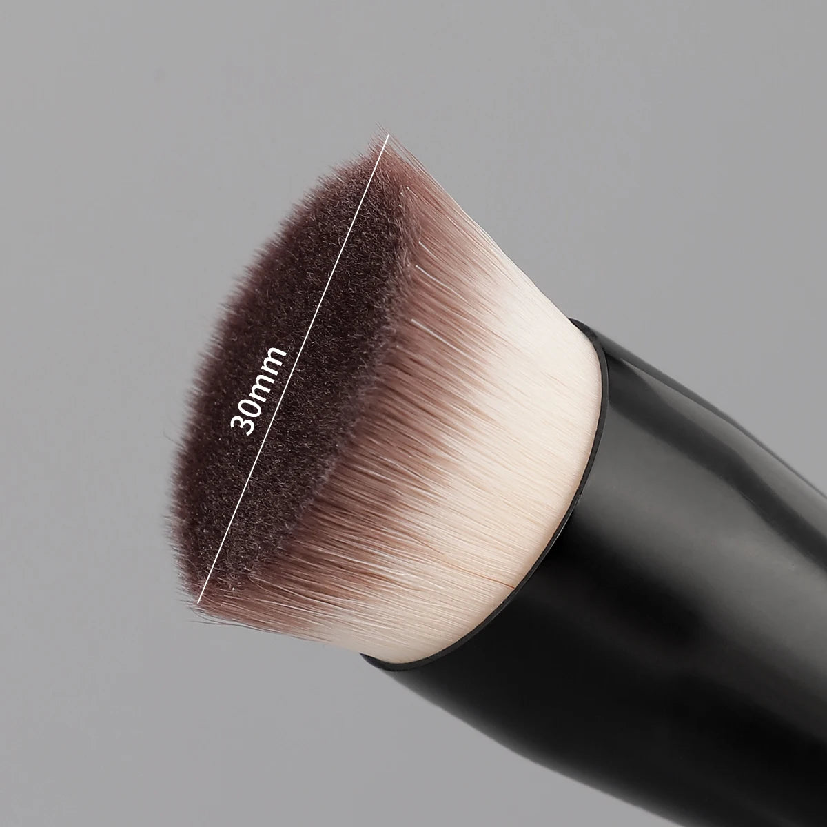 Makeup Brushes Foundation Concealer Angled Seamless Cover Synthetic Dark Circle Liquid Cream Cosmetics Contour Brush Beauty Tool Quake