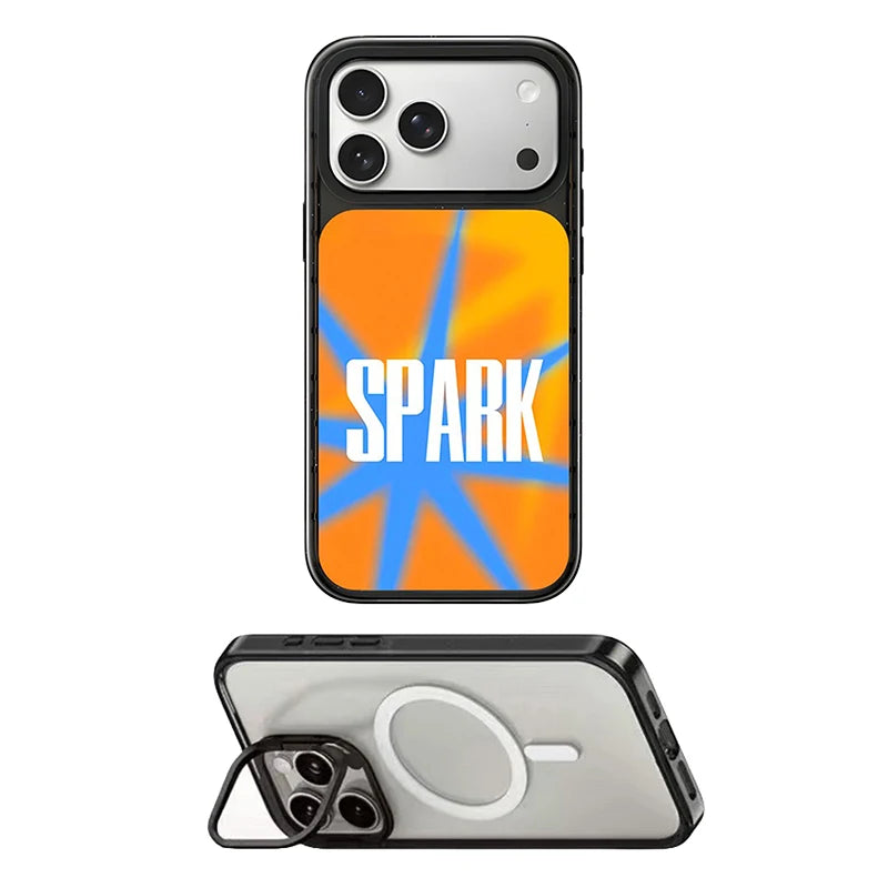 6092064 Impact Case - Mirror / Glaze Magnetic Cover: Compatible with IPhone 18 17 Pro Max 18Pro Quake