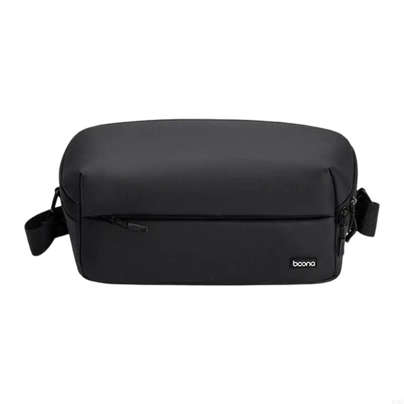 Portable Camera Carry Case Bag With Impact Resistant Structure And Water Resistant Fabric For Harsh Environment K1KF Quake Black CN
