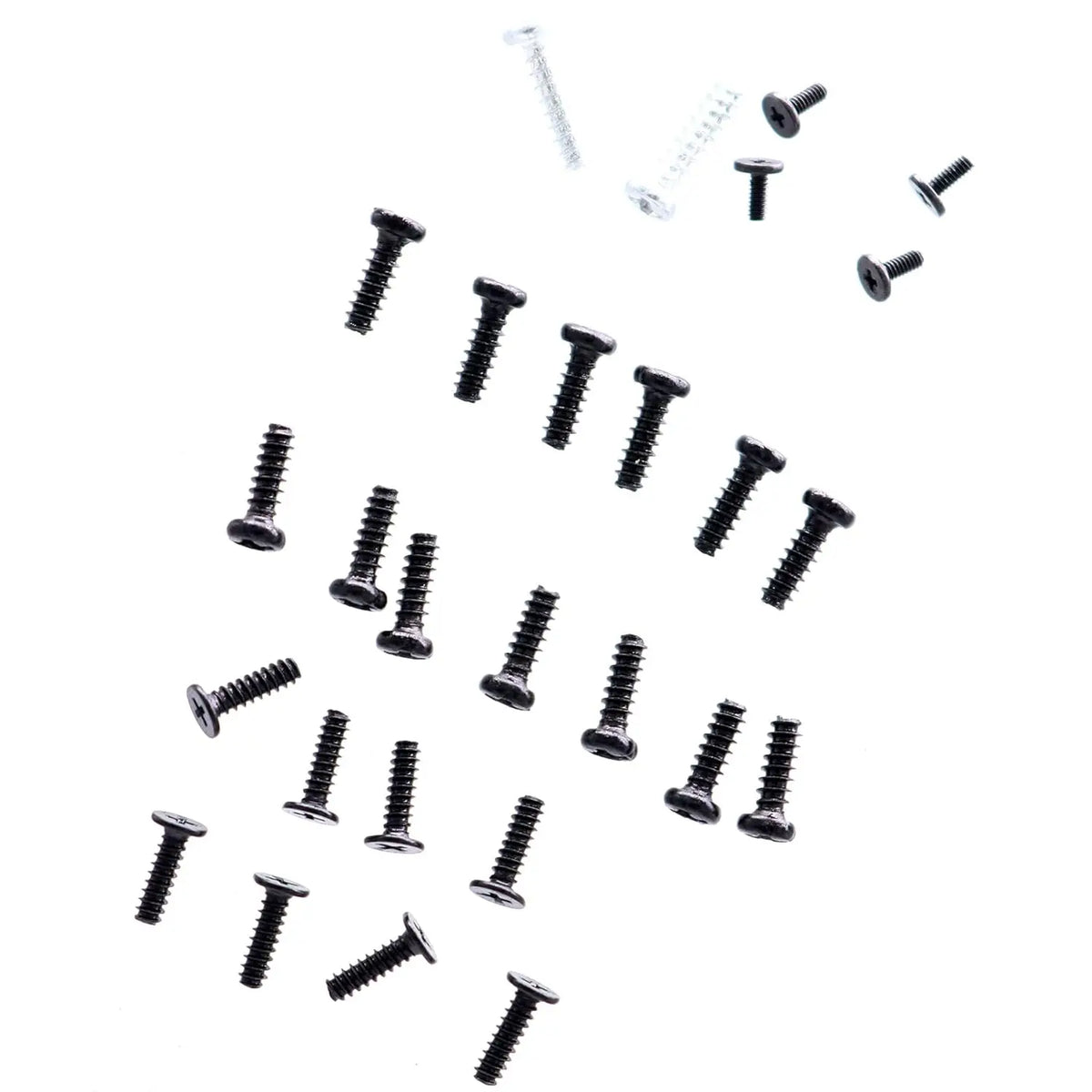 FULL Screw set Replacement for PS5 Dual1Sense Controller Housing Shell Case Screws Quake