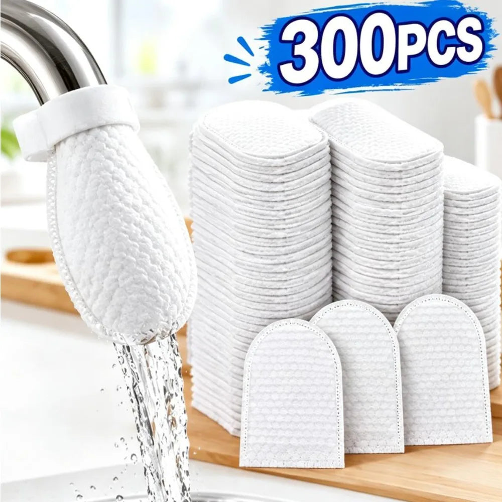 Thickened Faucet Filter Bag with Strap Nylon Mesh Rust Impurity Removal Water Purification Bag Kitchen Bathroom Sink Accessories Quake
