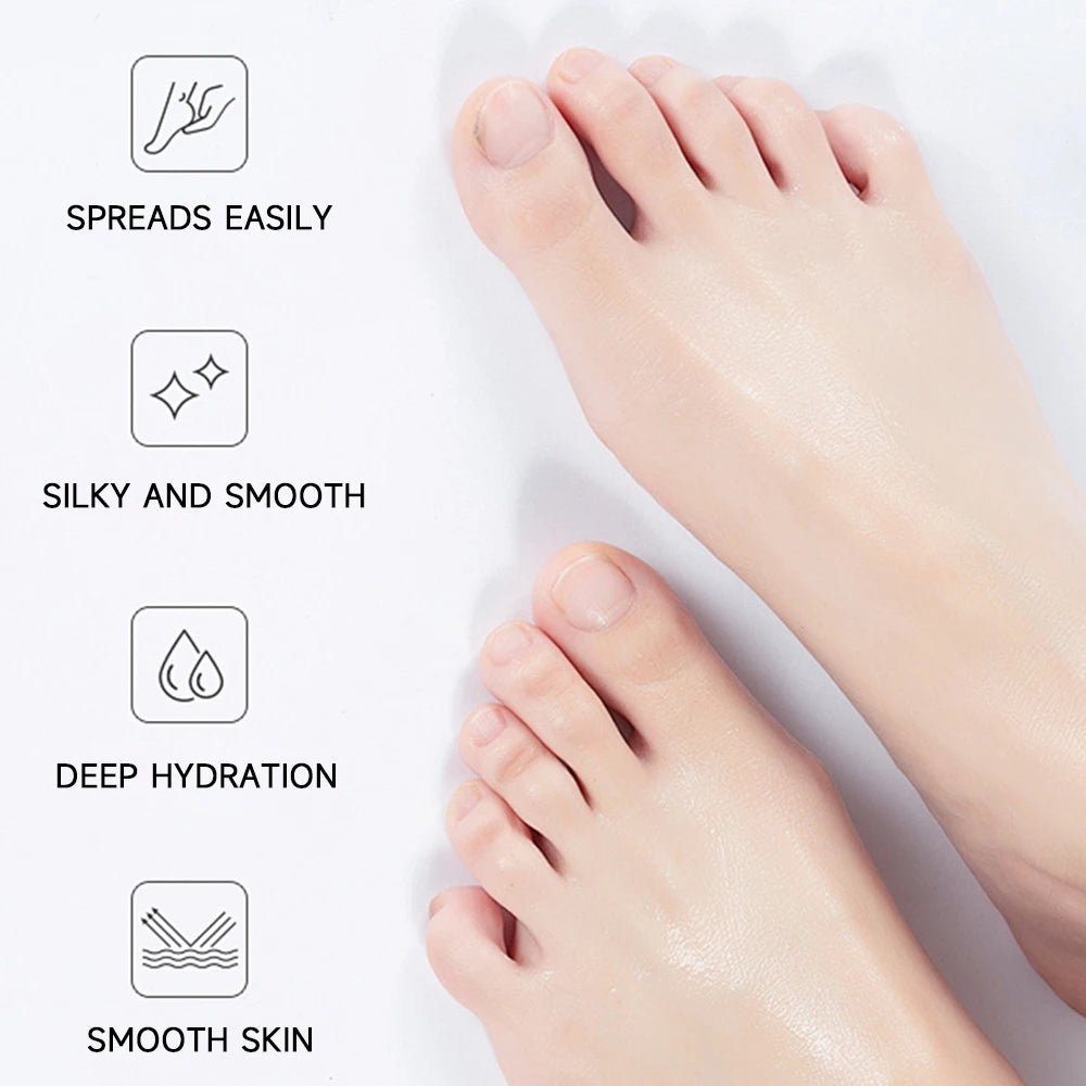 Cream Anti-dry Cracking Deeply Nourish the Skin Moisturizing Hand and Foot Cream Anti-drying Relieving Itching Body Lotion Quake
