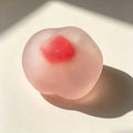 Strawberry Gummies Cute Girl Style High Appearance Reusable Stress Relief Squeezing Toy Slow Rebound Ventilation Toy Quake Strawberry mochi